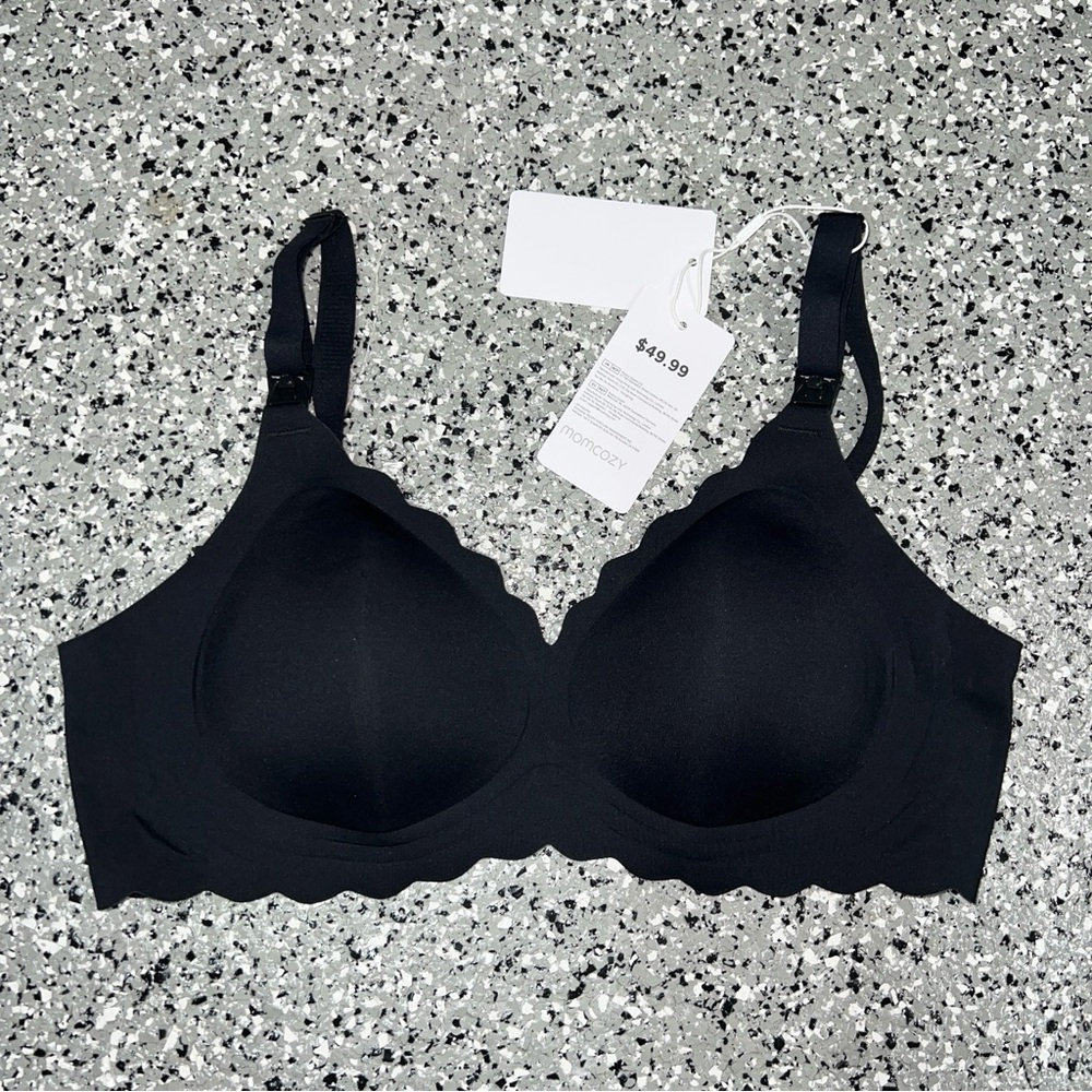 NWT! Momcozy Nursing Bra